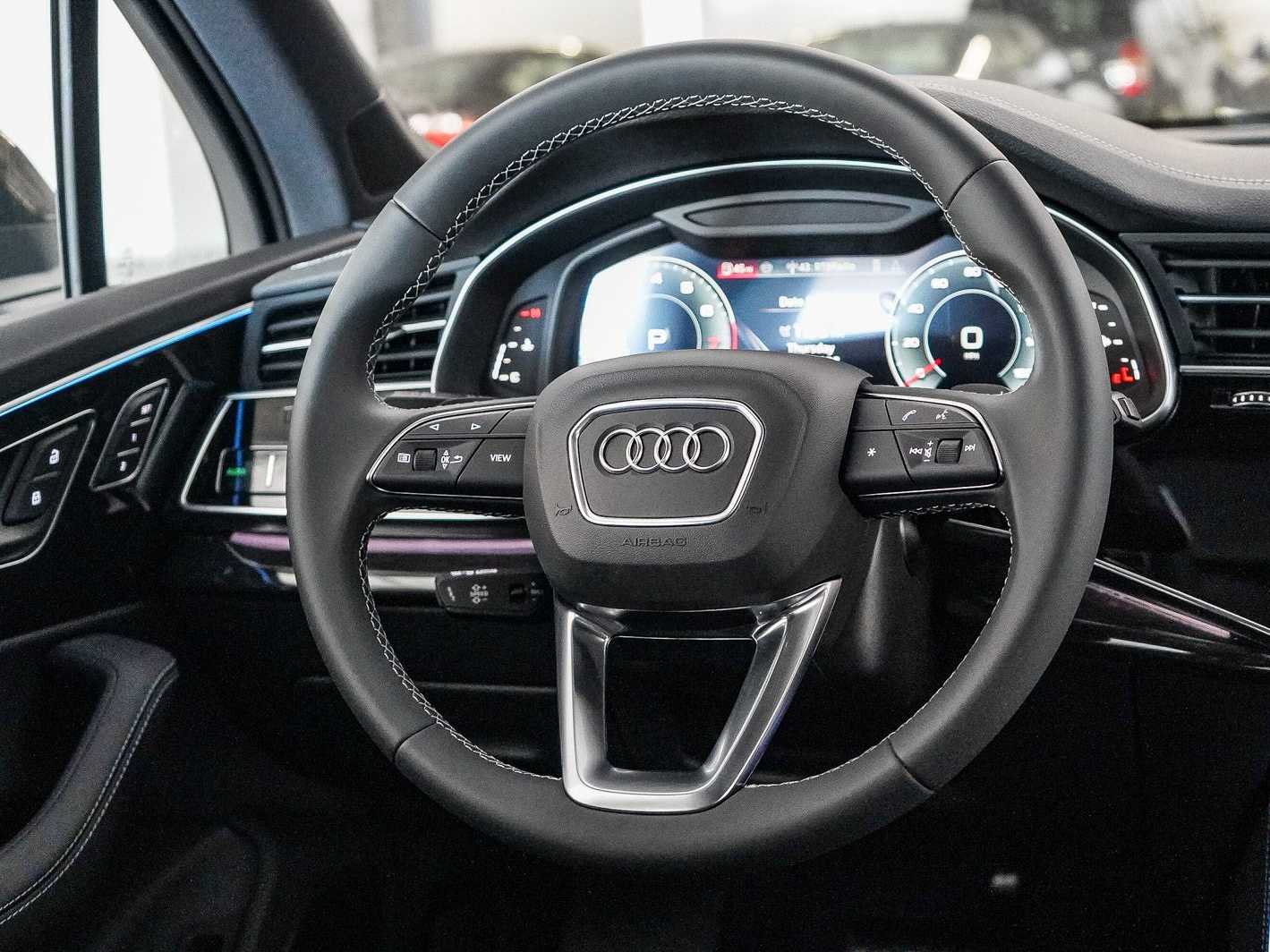 Thumbnail: 2026 Audi Q7 - 15