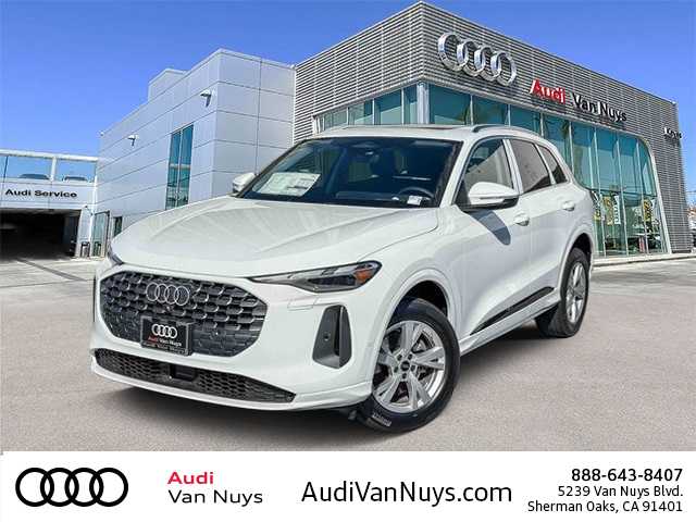 Thumbnail: 2025 Audi Q5 - 1