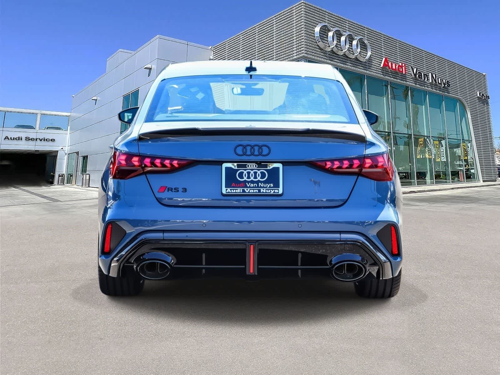 Thumbnail: 2026 Audi RS 3 - 3