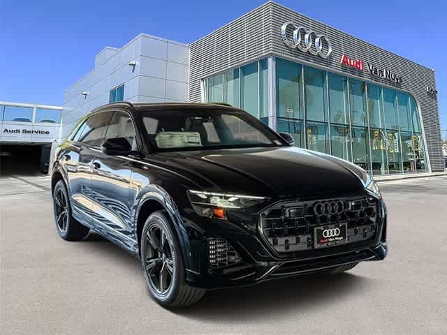 Thumbnail: 2026 Audi Q8 - 3