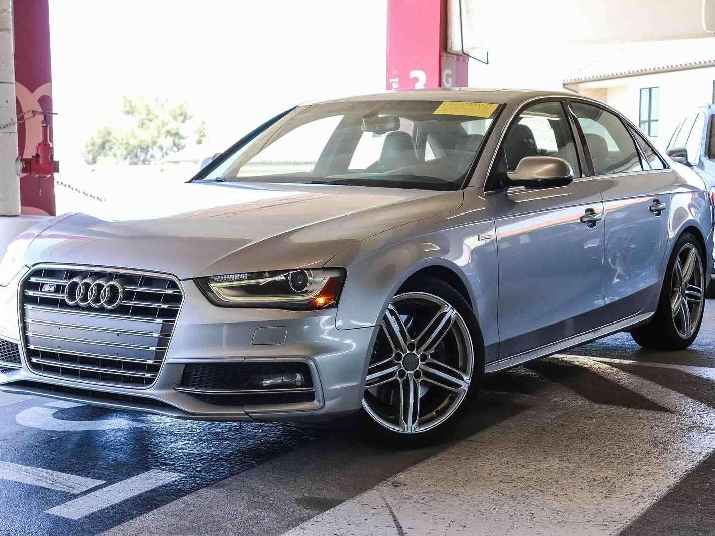 2016 Audi S4 Premium Plus -
                  Sherman Oaks, CA