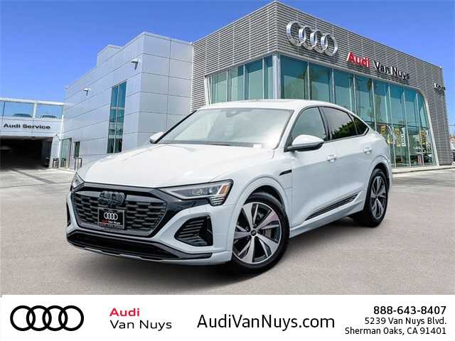 2024 Audi Q8 e-tron Premium -
                  Sherman Oaks, CA