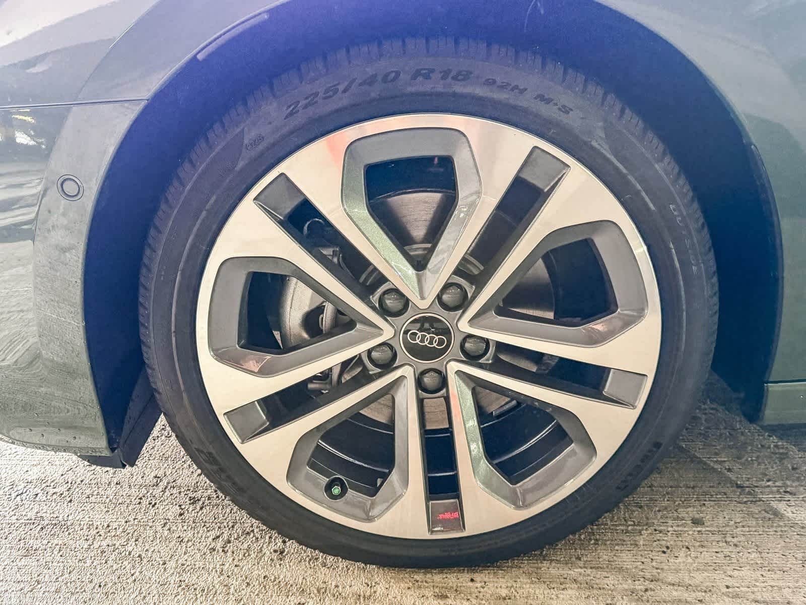 Thumbnail: 2026 Audi A3 - 9