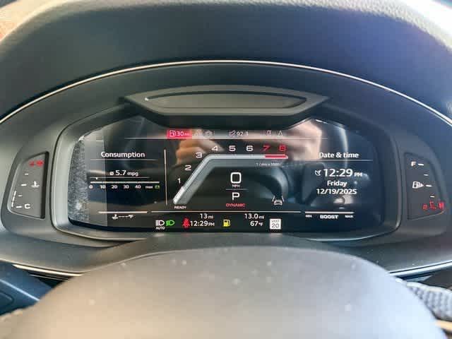 Thumbnail: 2026 Audi SQ8 - 23