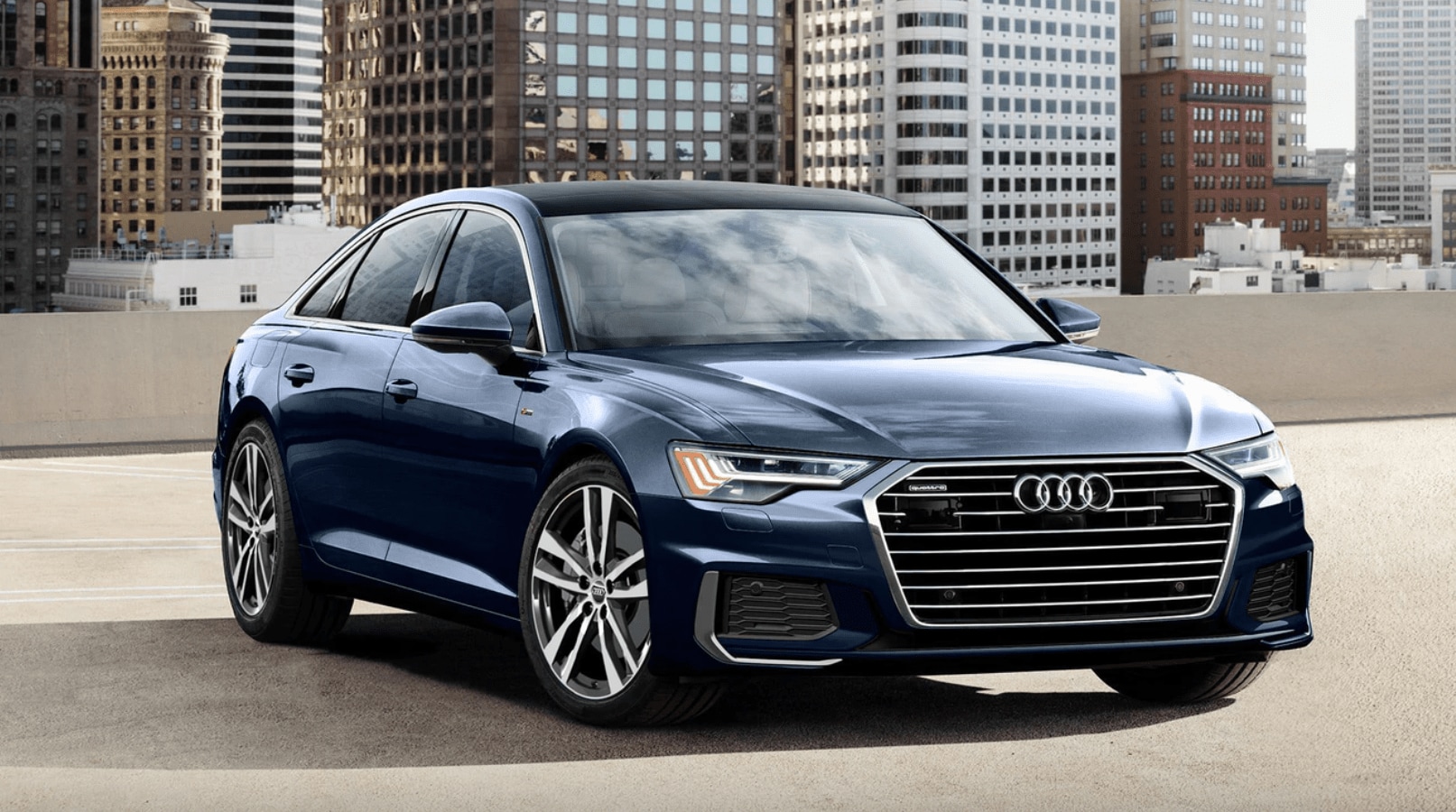 Audi s6 2021