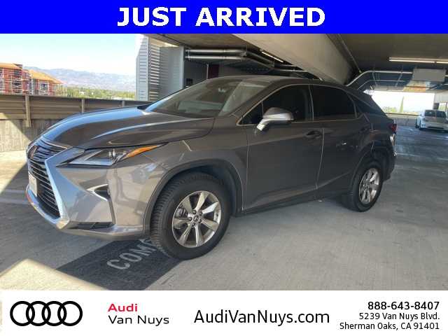 2019 Lexus RX 350 -
                Sherman Oaks, CA