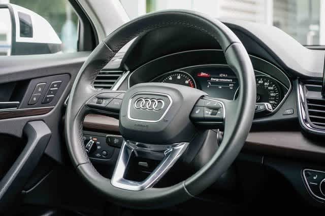 Thumbnail: 2022 Audi Q5 - 15