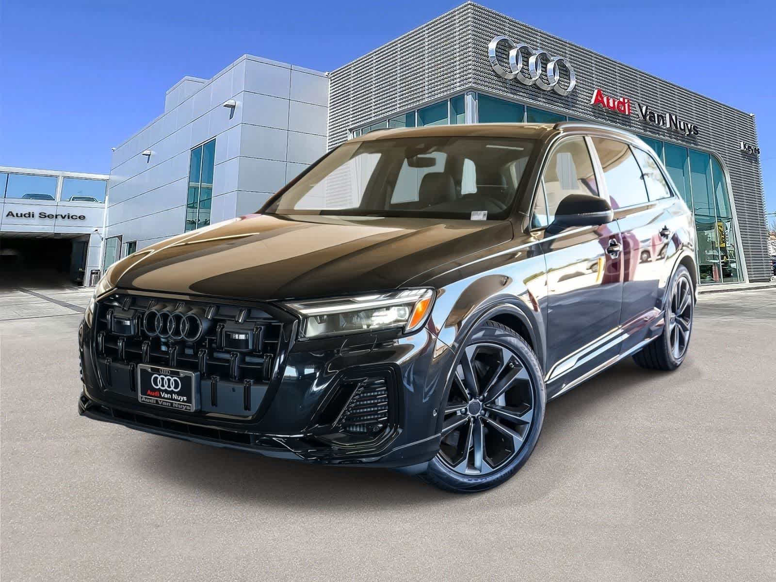 Thumbnail: 2026 Audi Q7 - 1