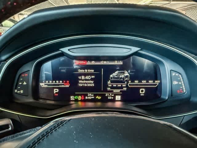 Thumbnail: 2026 Audi RS 6 - 23