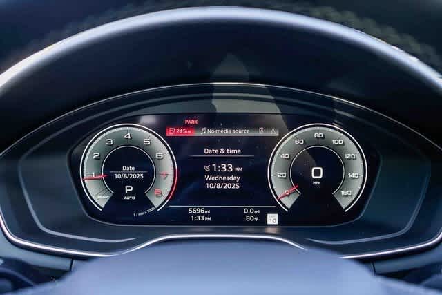 Thumbnail: 2025 Audi A5 - 26