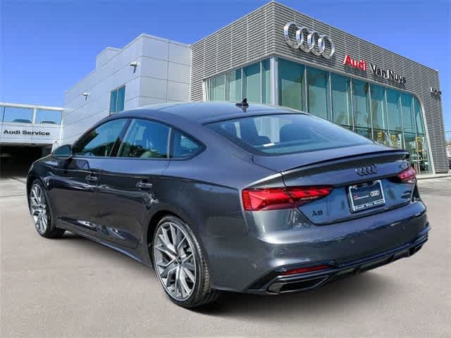 Thumbnail: 2025 Audi A5 - 2