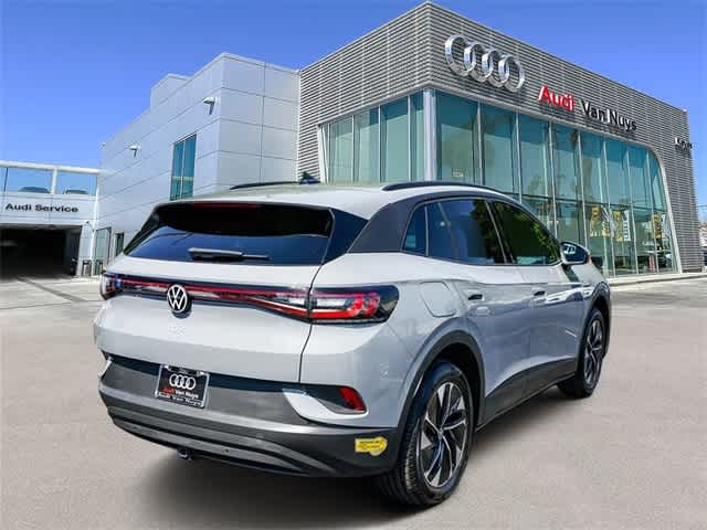 Thumbnail: 2022 Volkswagen ID.4 - 4