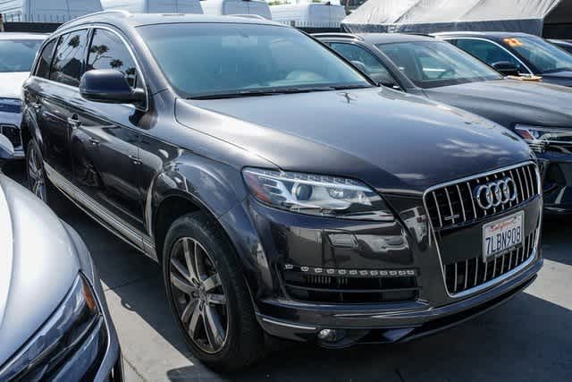 Thumbnail: 2015 Audi Q7 - 5