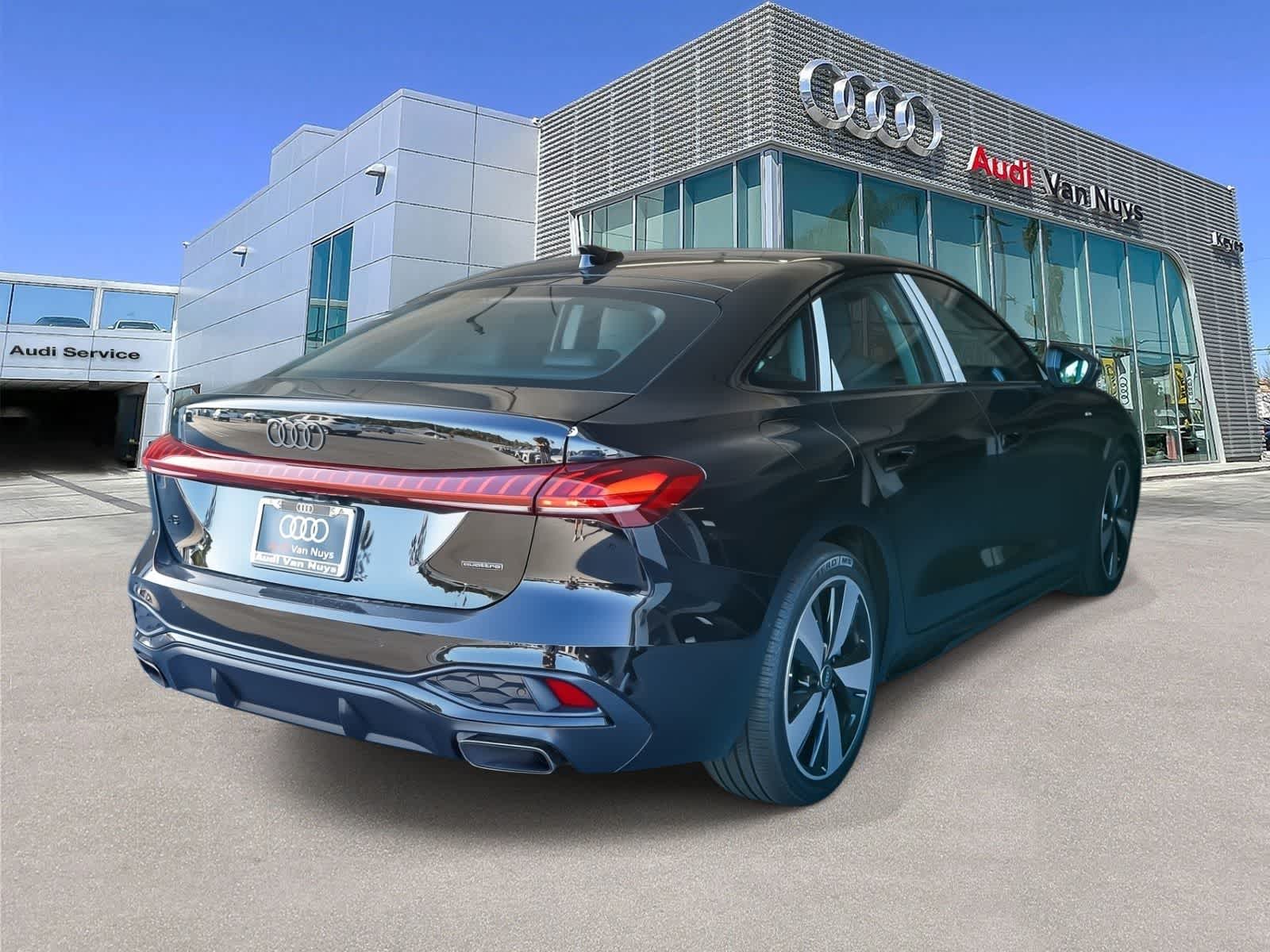 Thumbnail: 2026 Audi A5 - 4