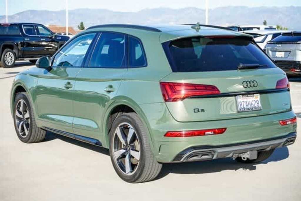 Used 2022 Audi Q5 S Line Premium Plus SUV