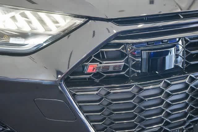 Thumbnail: 2025 Audi RS 6 - 7