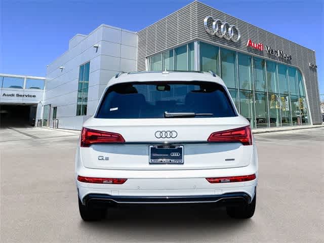 2025 Audi Q5 S line Premium photo 3