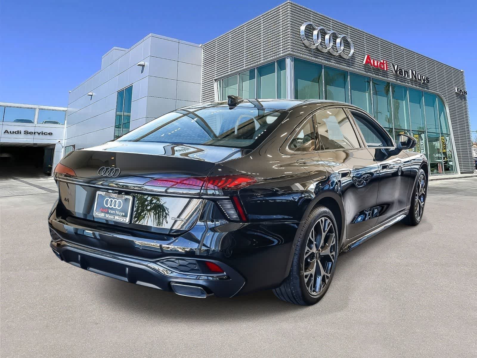 Thumbnail: 2026 Audi A6 - 4