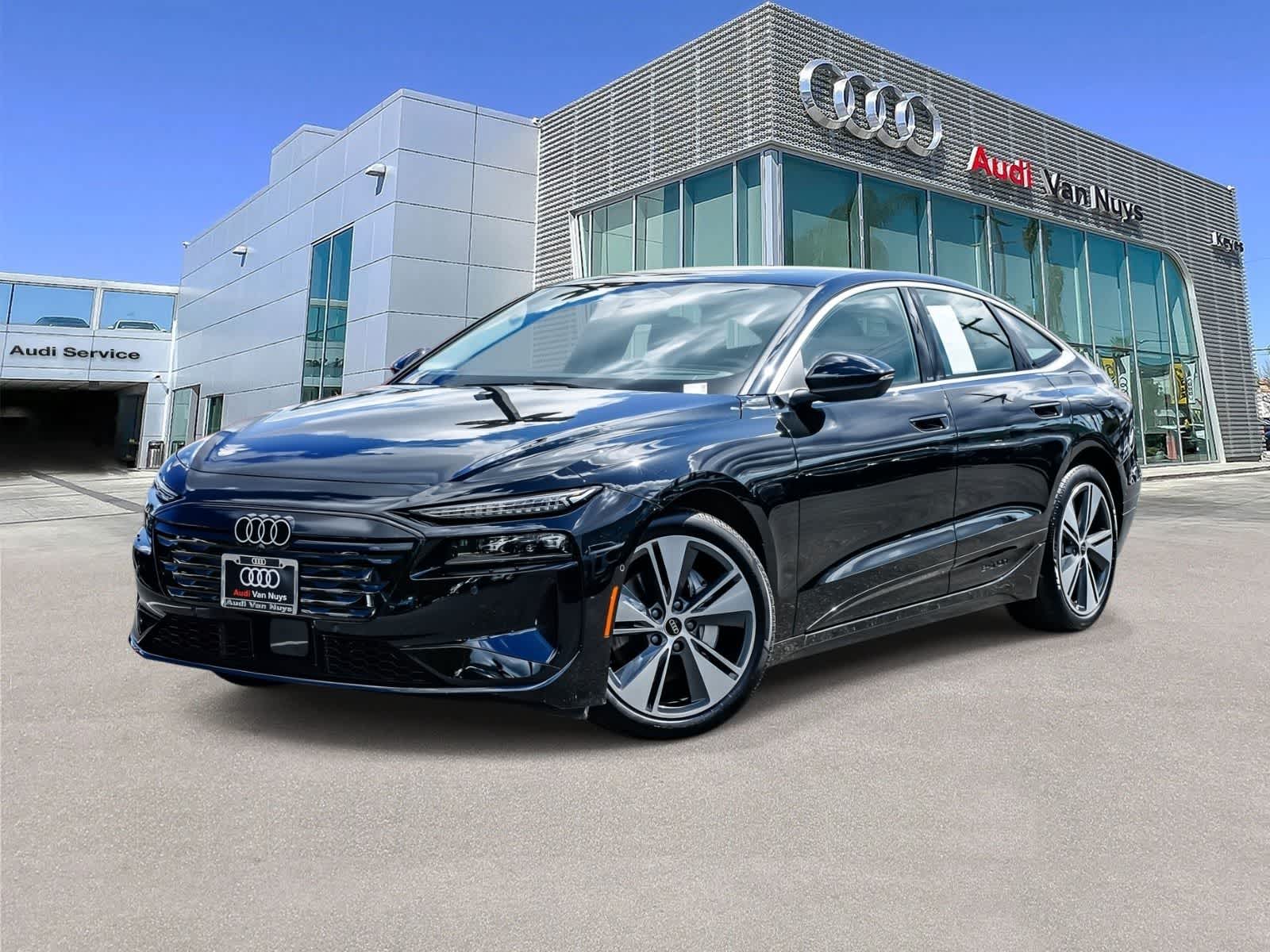 Thumbnail: 2025 Audi e-tron - 1