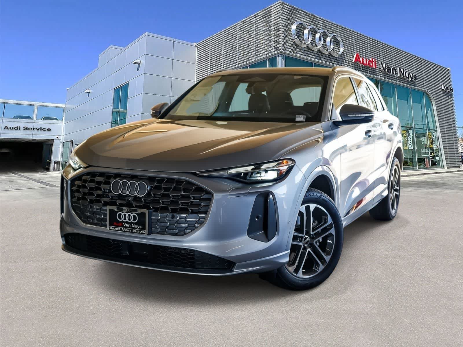 Thumbnail: 2026 Audi Q5 - 1