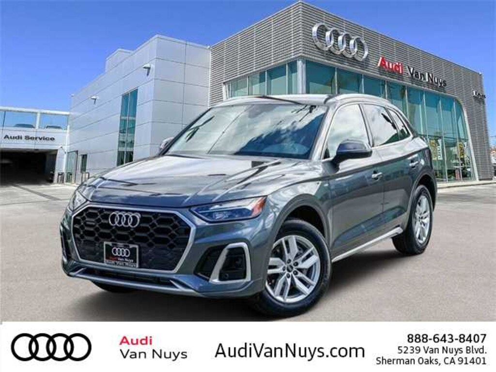 Used 2023 Audi Q5 S Line Premium SUV