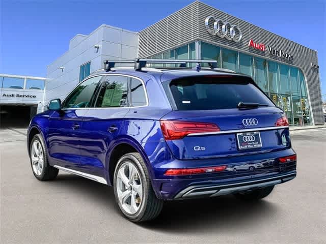 Thumbnail: 2021 Audi Q5 - 2