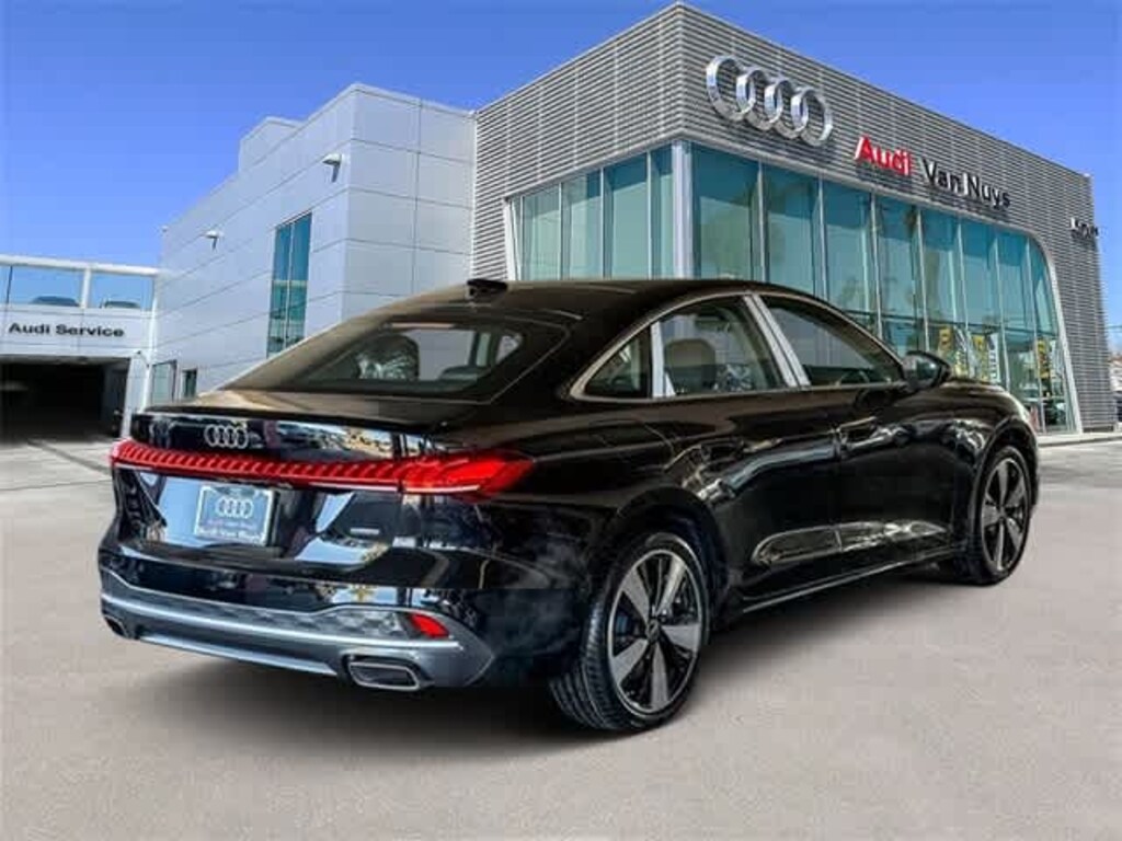 New 2025 Audi All-new A5 2.0T Premium Hatchback