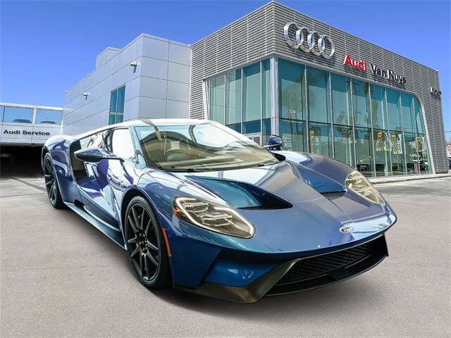 Thumbnail: 2019 Ford GT - 5