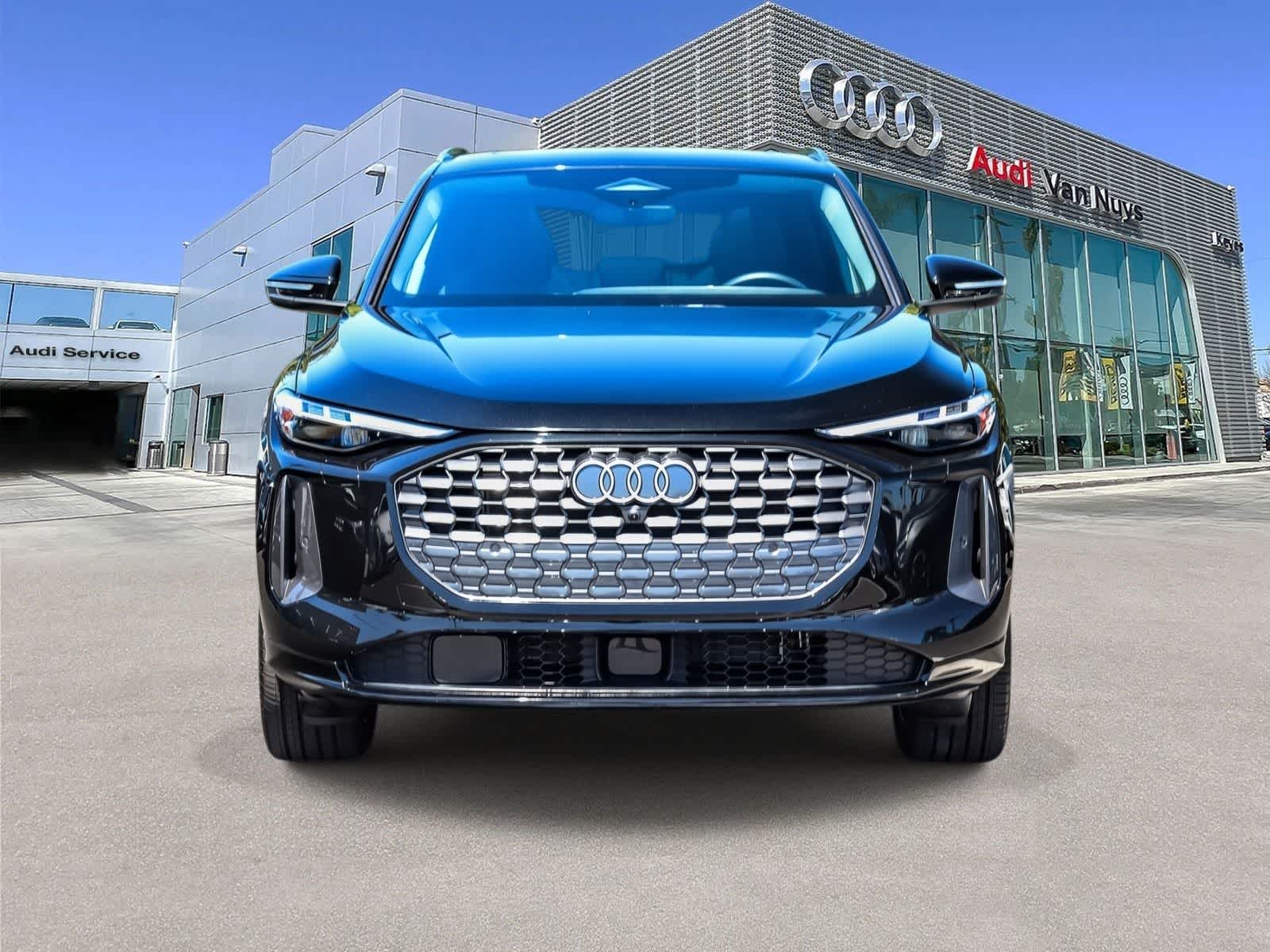 Thumbnail: 2025 Audi Q5 - 5