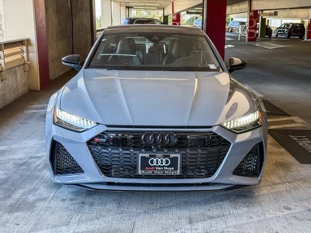 Thumbnail: 2026 Audi RS 7 - 2