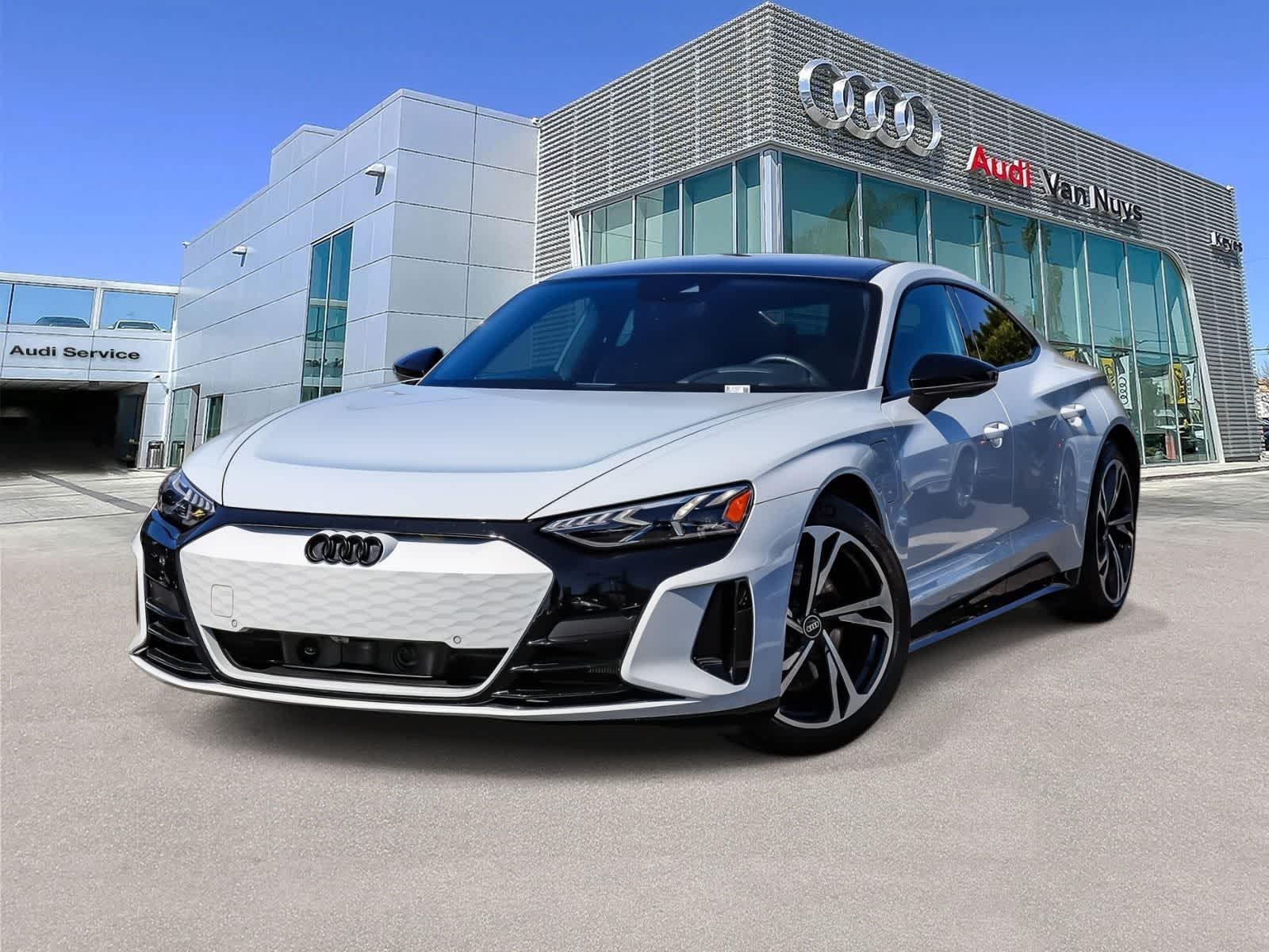 2023 Audi e-tron GT Premium Plus -
                  Sherman Oaks, CA