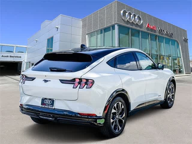 Thumbnail: 2023 Ford Mustang Mach-E - 4