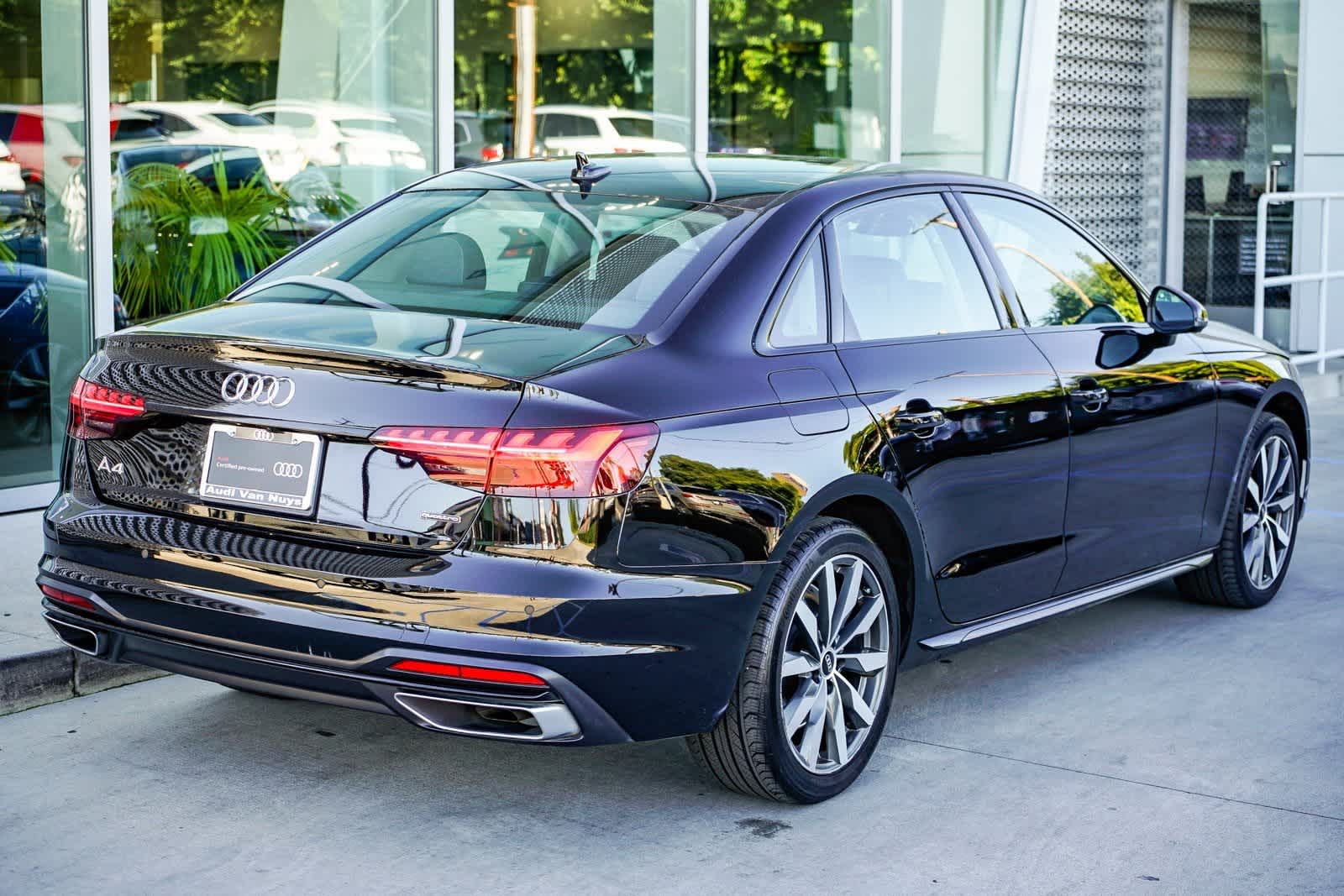 Thumbnail: 2023 Audi A4 - 4