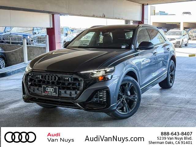 2026 Audi Q8 Premium's photo