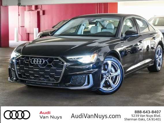 Thumbnail: 2025 Audi A6 - 1