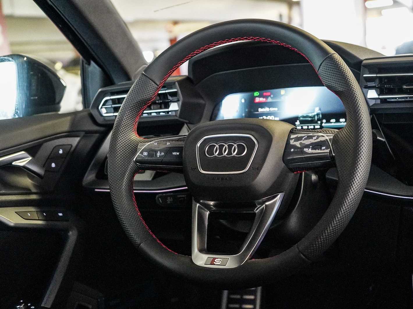 Thumbnail: 2026 Audi S3 - 15