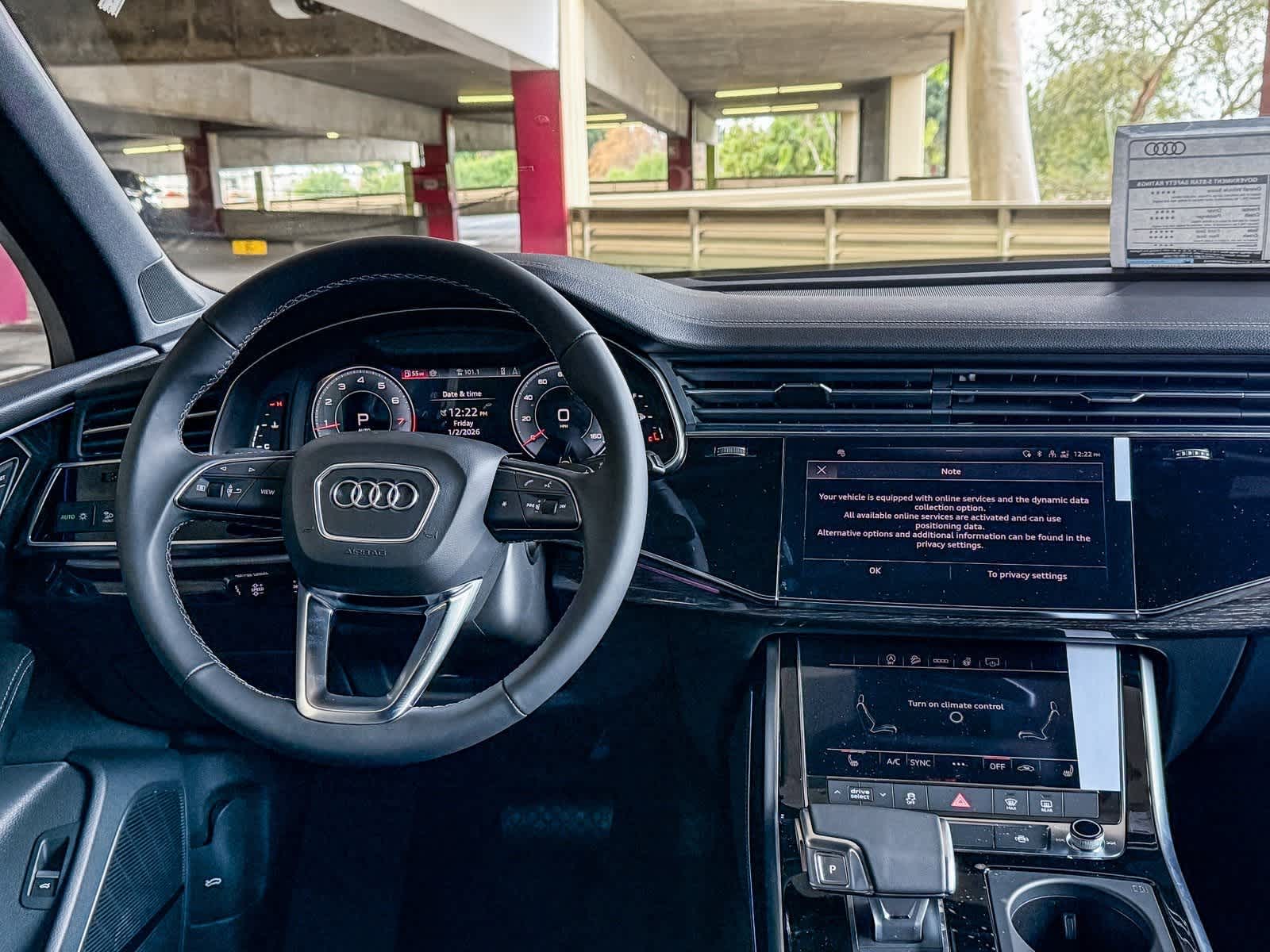 Thumbnail: 2026 Audi Q7 - 13