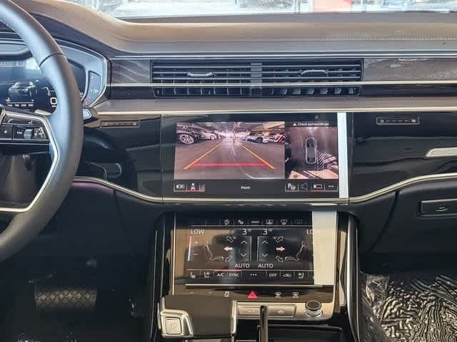 Thumbnail: 2025 Audi A8 - 14