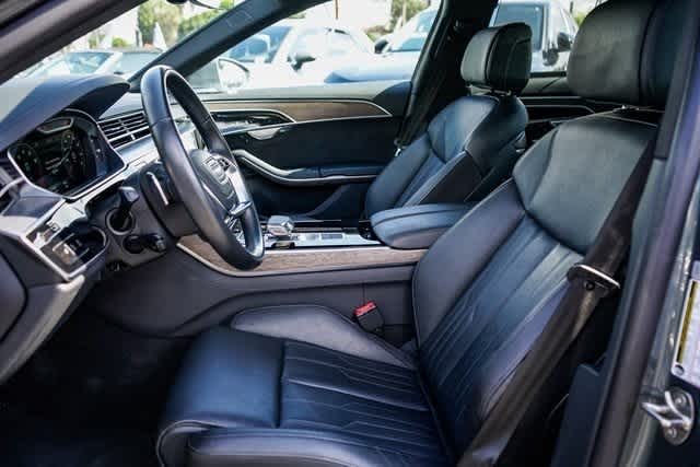 Thumbnail: 2021 Audi A8 - 17