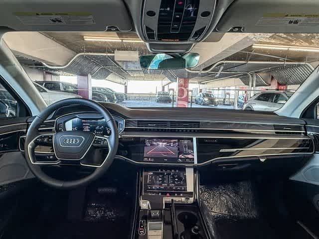 Thumbnail: 2025 Audi A8 - 12