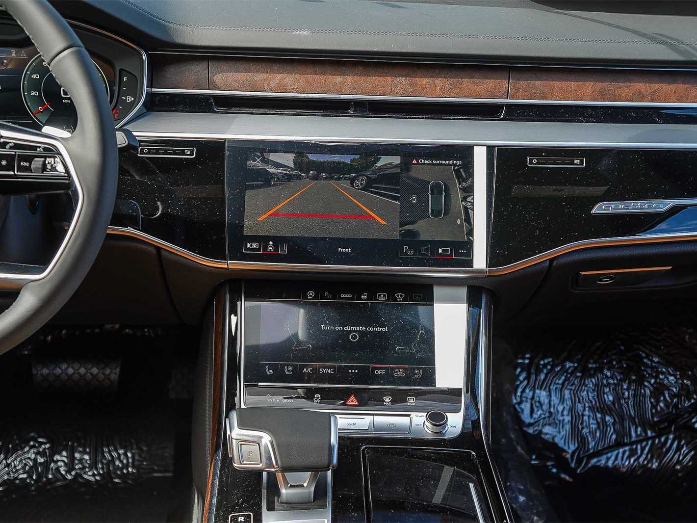 Thumbnail: 2026 Audi A8 - 13