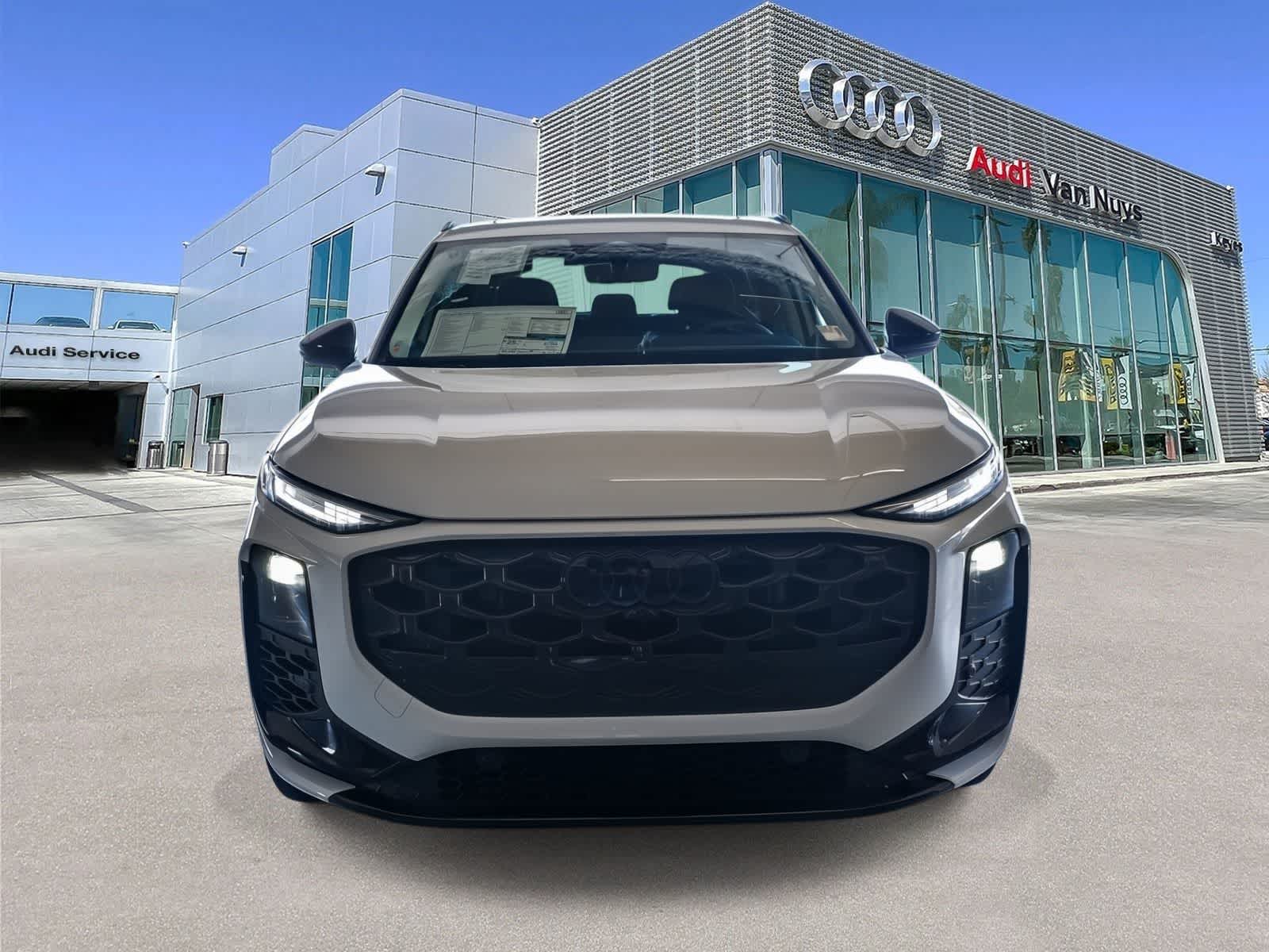 Thumbnail: 2026 Audi Q3 - 2