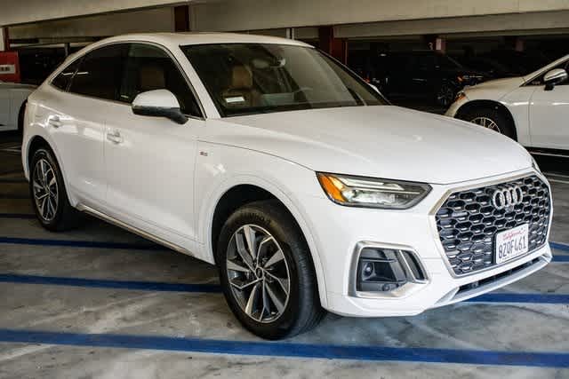 Thumbnail: 2022 Audi Q5 - 5