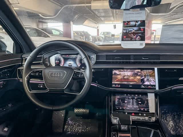 Thumbnail: 2025 Audi A8 - 13