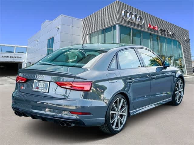 Thumbnail: 2017 Audi S3 - 4