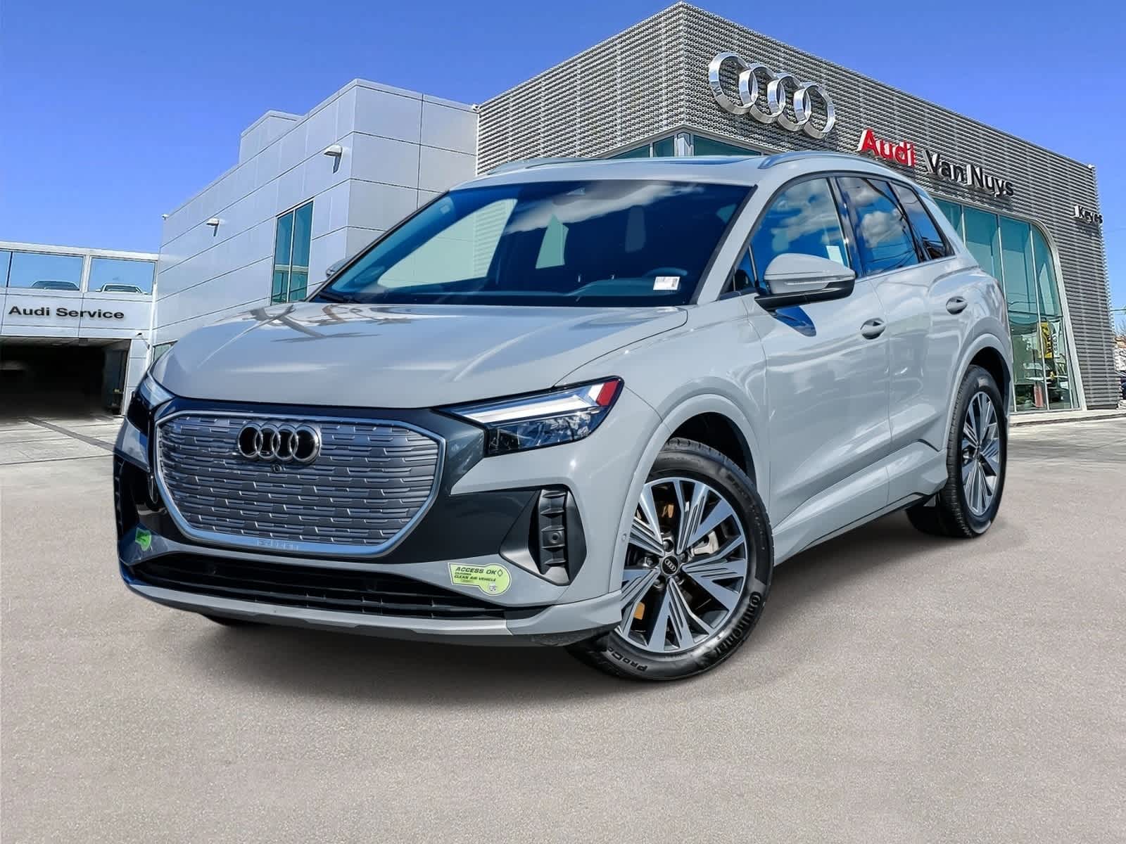 2023 Audi Q4 e-tron Premium Plus -
                  Sherman Oaks, CA