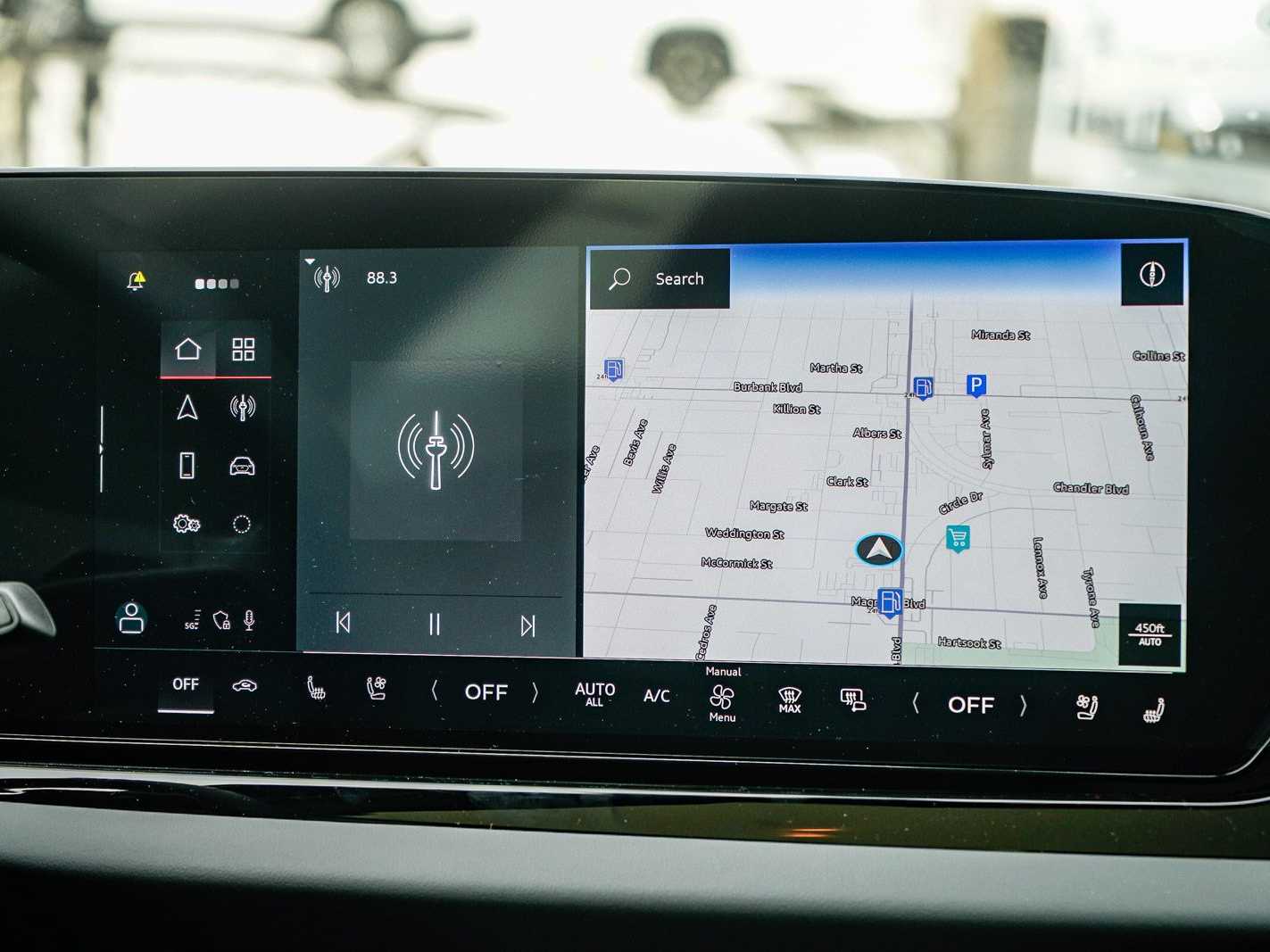 Thumbnail: 2026 Audi A6 - 14