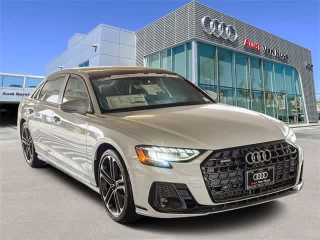 Thumbnail: 2025 Audi A8 - 3