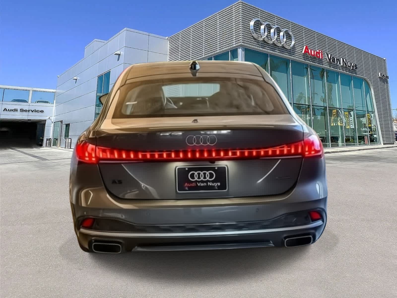 Thumbnail: 2025 Audi A5 - 5