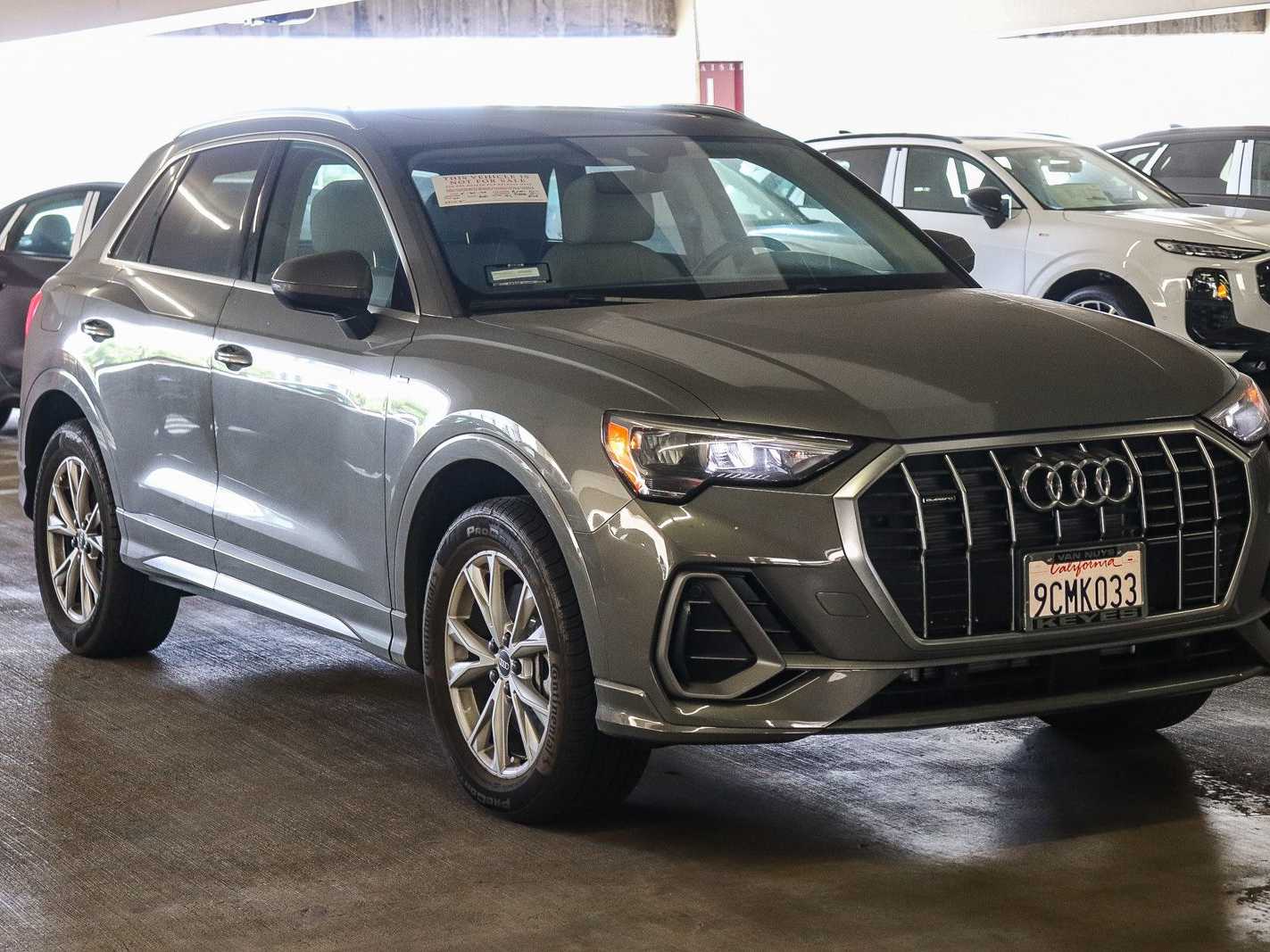 Thumbnail: 2022 Audi Q3 - 5
